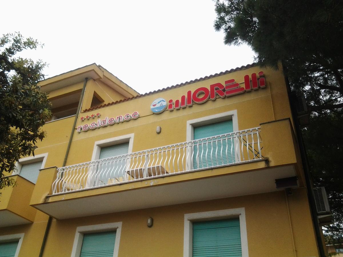 بيترا ليغوري Residence I Morelli المظهر الخارجي الصورة